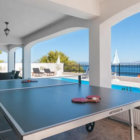 Holiday Sunset Villa Stomorska